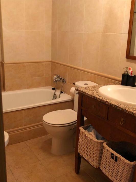 Check In Casas Casa Elson Apartman Cerler Kültér fotó